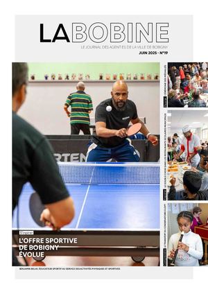 LA BOBINE N°19 JUIN 2025