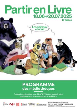 Partir En Livre 2025