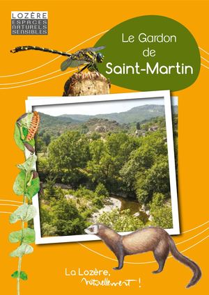 Le Gardon de Saint-Martin