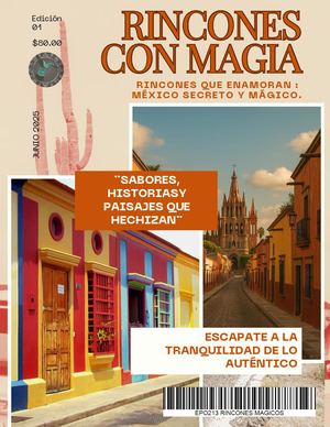 Rincones Con Magia.