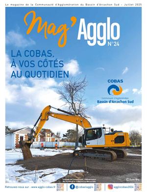 Mag'Agglo N°24