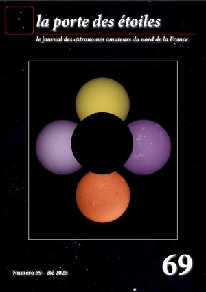 La porte des étoiles - Numéro 69 - Été 2025