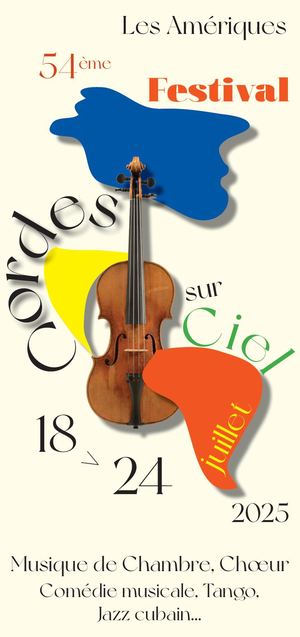 Programme Festival Cordes sur Ciel 2025