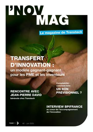 I'NOV Mag #2 - Juin 2025