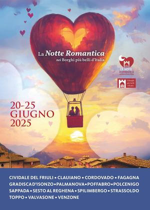 Notte Romantica 2025