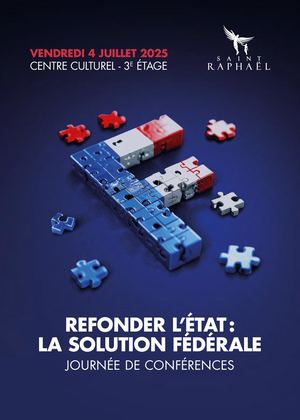 Refonder l’État : la solution fédérale