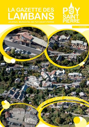 Gazette des Lambans n°7 - Juin 2025