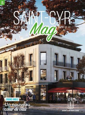 Saint-Cyr Mag n°11 - juin 2025