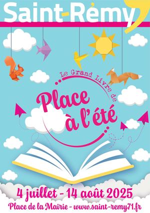 Programmation Place à l'été