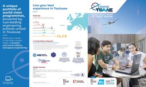 Flyer présentation TSAAE