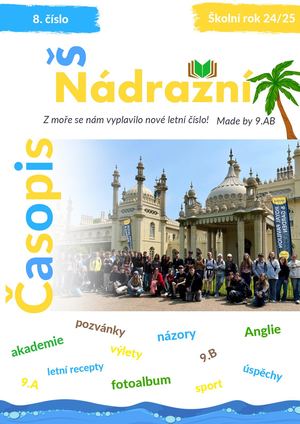 8. číslo, červen 2025