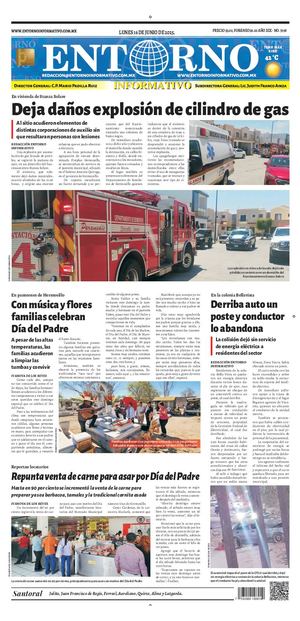 Entorno Informativo 160625