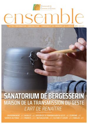 Ensemble N°9 Juin 2025