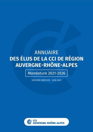 Annuaire Élus Mai 2025