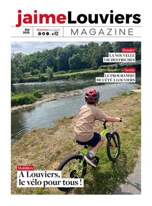 jaimelouviers Magazine n°12 – Été 2025