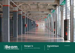 Guide Signaletique Hangar14 2025
