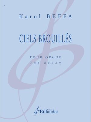 Karol BEFFA - Ciels Brouillés