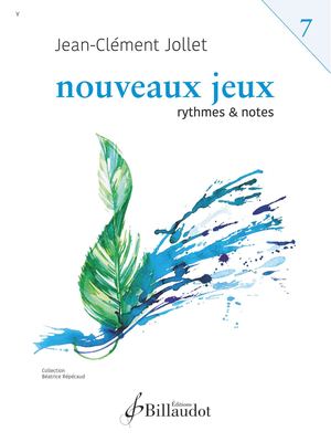 Jean-Clément JOLLET - Nouveaux Jeux Volume 7
