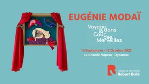 Eugenie Modaï Présentation Des Ateliers Sept 2025