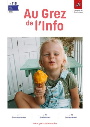 GREZ DE L'INFO 116