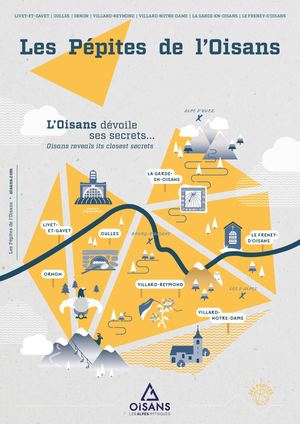 Les Pépites de l'Oisans