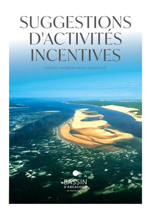 Suggestions Incentive Bassin Arcachon