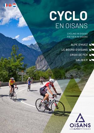 Cyclo en Oisans