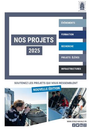 V2 Catalogue Projets Sem2 2025