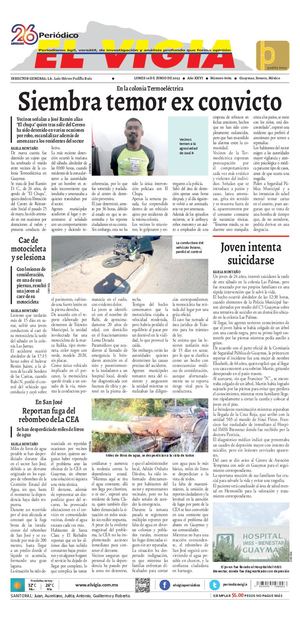 16 de junio del 2025