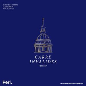 Paris - Carré Invalides (NP)