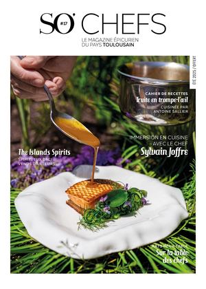Magazine SO'CHEFS 17