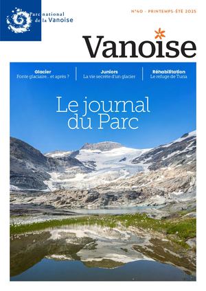 Journal Vanoise n°40