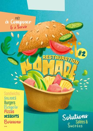 Catalogue Snacking 2025 Page