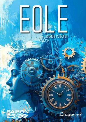 Saison Culturelle Craponne 2025 26