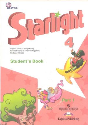 Starlight 4 Student S Book Part 1