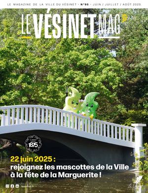 Le Vésinet Mag' N°95