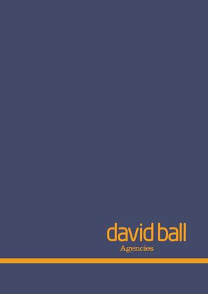 3Media Brochure Template