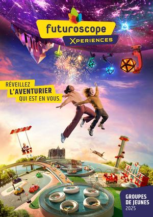 Brochure Groupes de Jeunes Saison 2025