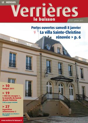 N°117 - Janvier 2011