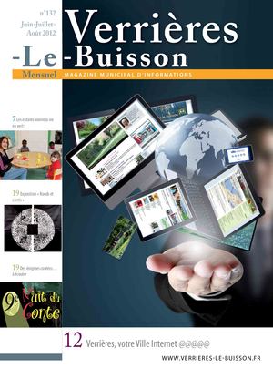 N°132 - Juin/Juillet/Aout 2012