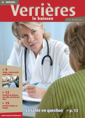 N°126 - Décembre 2011
