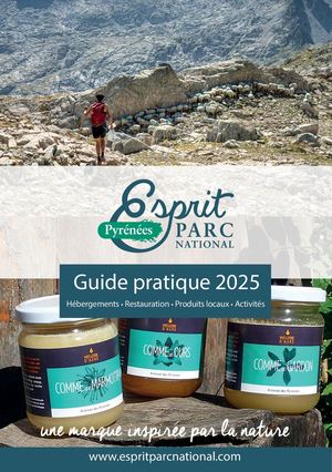 Guide pratique Esprit parc national - Pyrénées, 2025