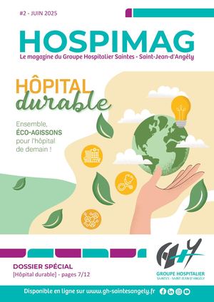 Hospimag #2 - Juin 2025