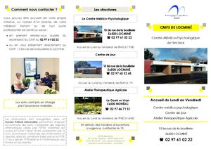 Plaquette CMPS Locminé