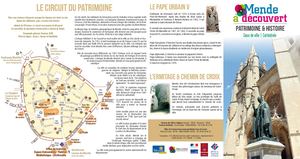 Visite patrimoniale du centre historique