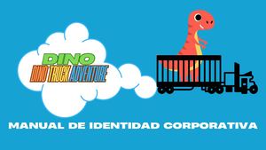 Manual De Identidad Corpotativa, Dino