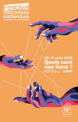 Les rencontres inattendues - Programmation 2025