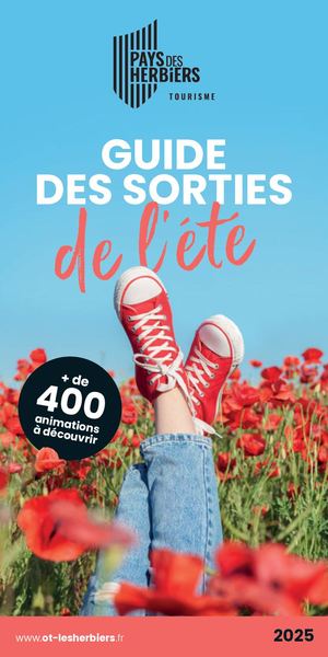 Guide Des Sorties de l'été 2025