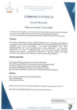 DEL 209 2025 DOTATION VESTIMENTAIRE