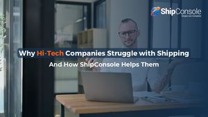 Calaméo - Why Hi Tech Companies Struggle With Shipping